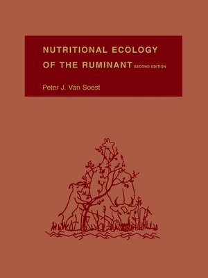 cover image of Nutritional Ecology of the Ruminant